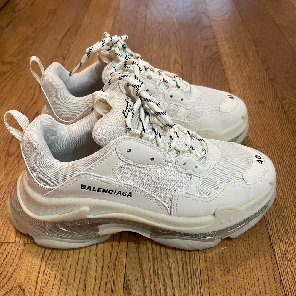 Balenciaga Triple S Sneakers